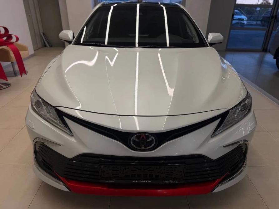 Toyota Camry VIII (XV70) Рестайлинг Челябинск  - изображение 2