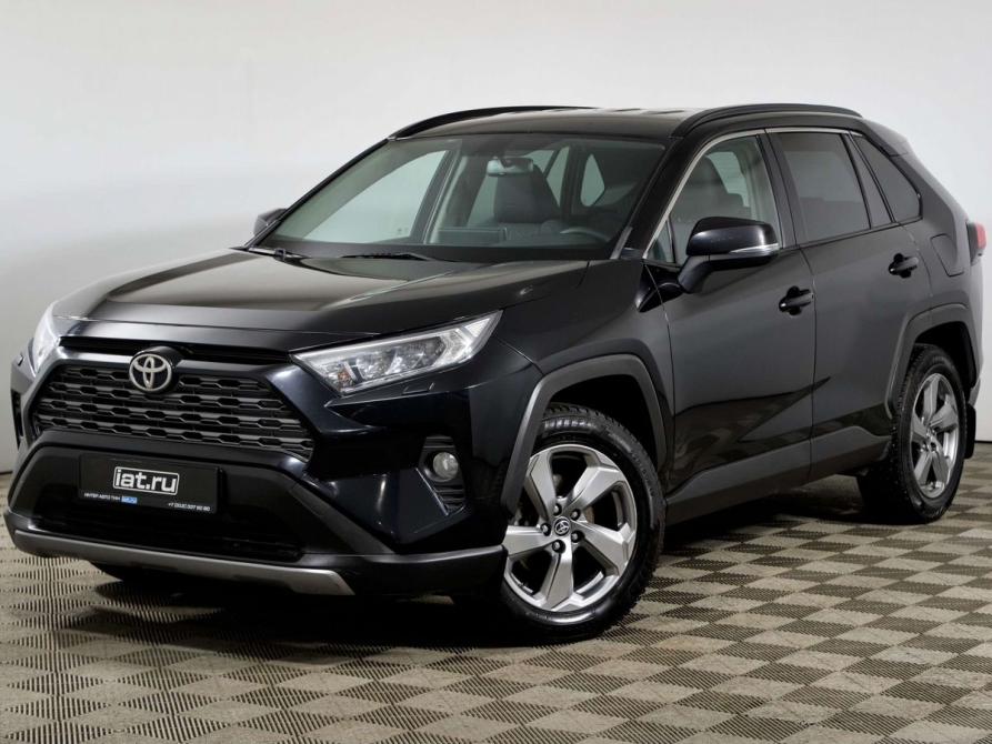 Toyota RAV4 V (XA50) Санкт-Петербург  - изображение 1