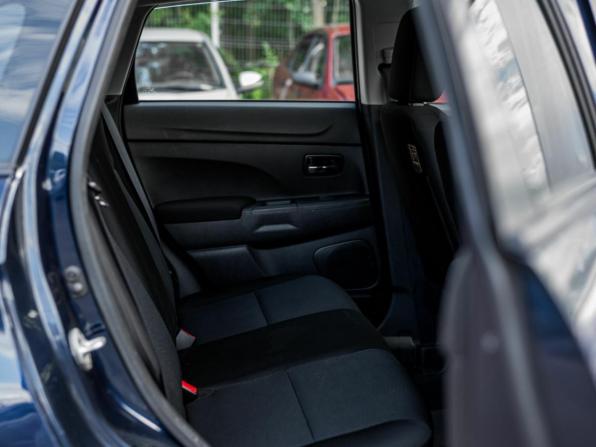Mitsubishi ASX I с пробегом 2011 года, цена 768 000 рублей, 207813 км, внедорожник, Автокод Объявления