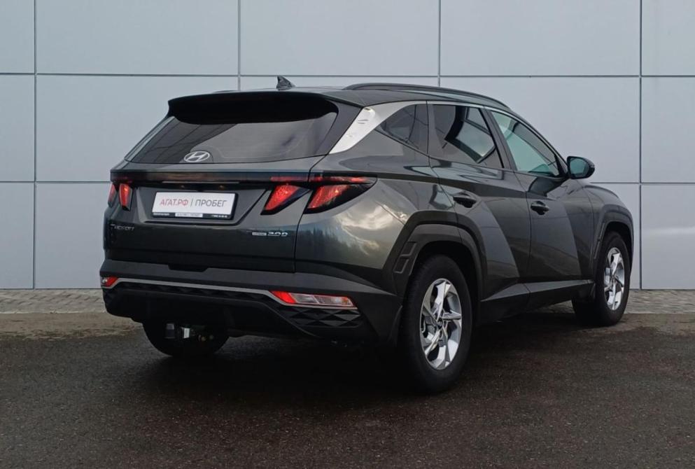 Hyundai Tucson III Рестайлинг Абакан  - изображение 6