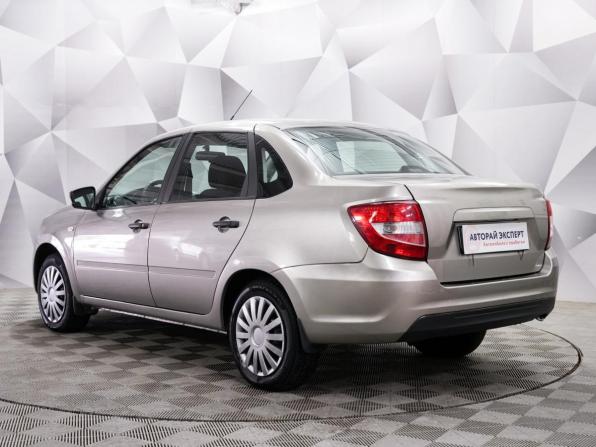 Lada (ВАЗ) Granta I Рестайлинг с пробегом 2019 года, цена 595 000 рублей, 83500 км, седан, Автокод Объявления