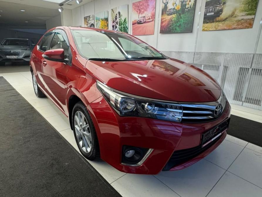 Toyota Corolla XI (E160 E170 E180) Екатеринбург  - изображение 2