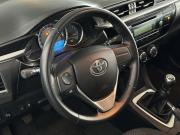 Toyota Corolla XI (E160 E170 E180) Москва  - изображение 30