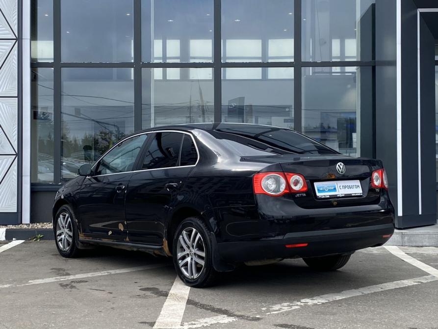 Volkswagen Jetta V Москва  - изображение 7