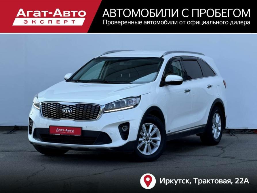 Kia Sorento III Prime Рестайлинг Иркутск  - изображение 1