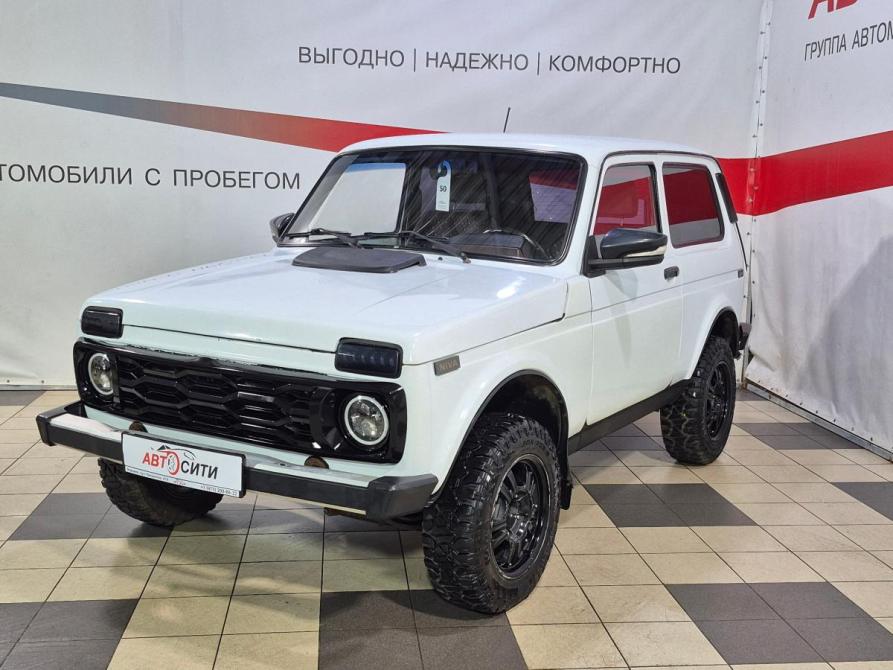 Lada (ВАЗ) 2121 (4x4) I Рестайлинг Воронеж  - изображение 4