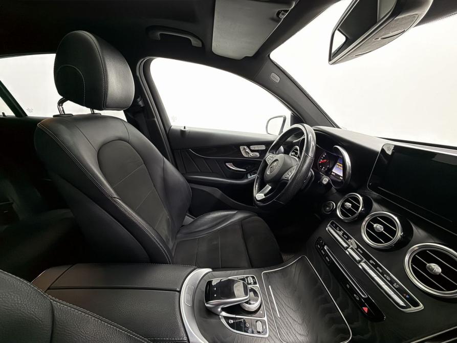 Mercedes-Benz GLC Coupe I (C253) Смоленск  - изображение 26