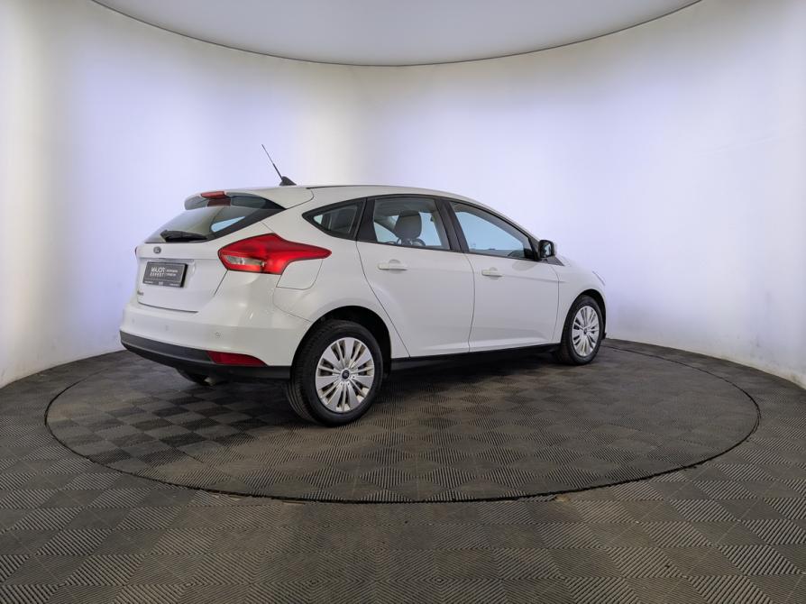 Ford Focus III Рестайлинг Москва  - изображение 5