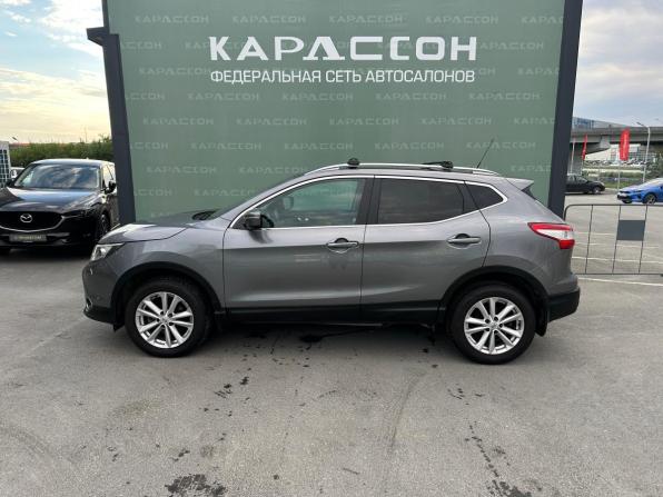 Nissan Qashqai II с пробегом 2014 года, цена 1 625 000 рублей, 132485 км, внедорожник, Автокод Объявления