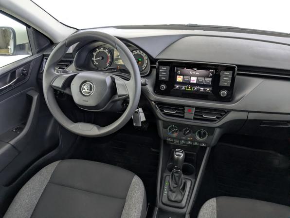 Skoda Rapid II с пробегом 2021 года, цена 1 200 000 рублей, 191458 км, лифтбек, Автокод Объявления
