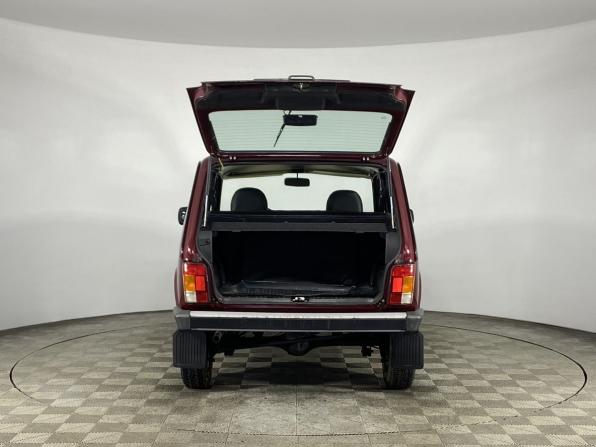 Lada (ВАЗ) 2121 (4x4) I Рестайлинг с пробегом 2019 года, цена 674 000 рублей, 83463 км, внедорожник, Автокод Объявления