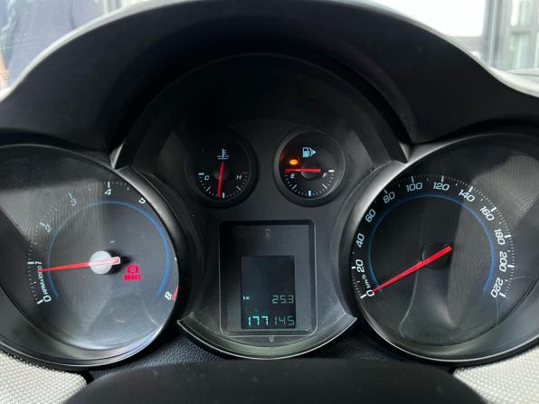 Chevrolet Cruze I с пробегом 2011 года, цена 642 500 рублей, 177144 км, седан, Автокод Объявления