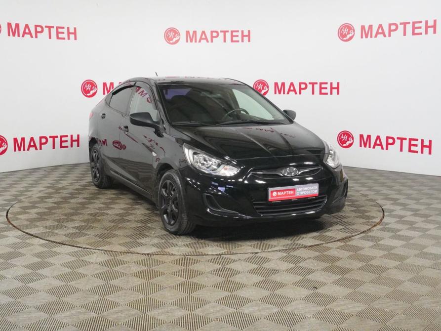 Hyundai Solaris I Вологда  - изображение 3