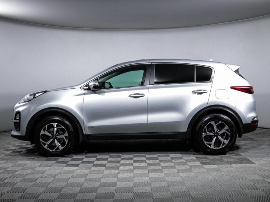 Kia Sportage IV Рестайлинг Москва  - изображение 9