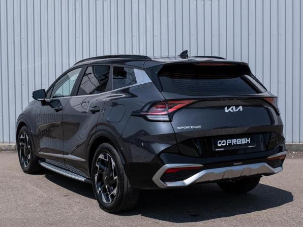 Kia Sportage V с пробегом 2021 года, цена 3 499 000 рублей, 81908 км, внедорожник, Автокод Объявления