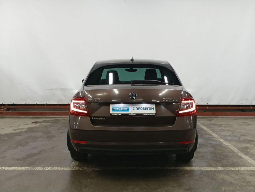 Skoda Octavia III (A7) Рестайлинг Москва  - изображение 6