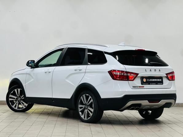 Lada (ВАЗ) Vesta I с пробегом 2018 года, цена 989 000 рублей, 66000 км, универсал, Автокод Объявления
