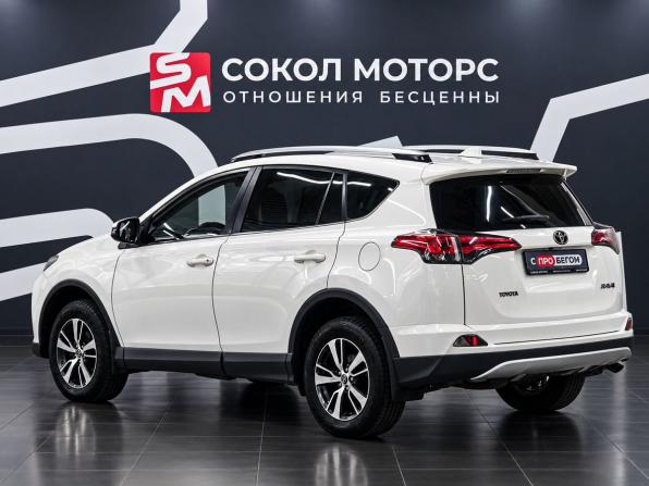 Toyota RAV4 IV (XA40) Рестайлинг с пробегом 2017 года, цена 2 379 900 рублей, 168000 км, внедорожник, Автокод Объявления