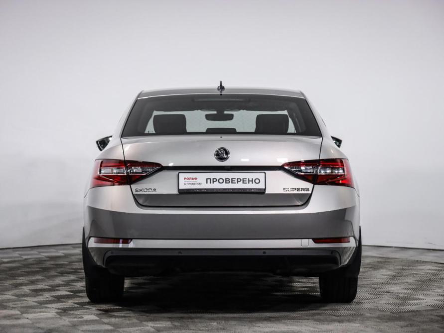 Skoda Superb III Санкт-Петербург  - изображение 7