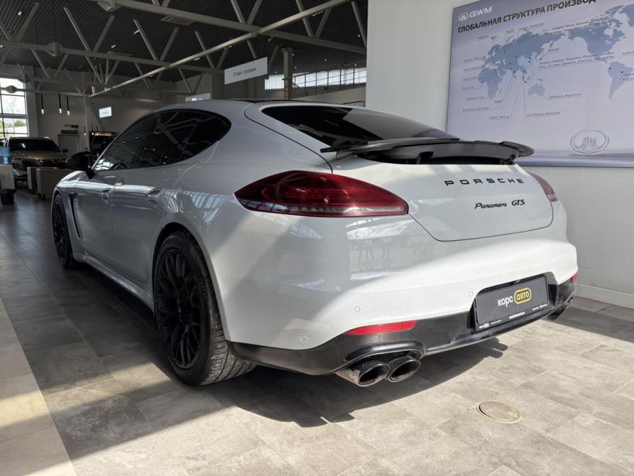 Porsche Panamera I Рестайлинг Новомосковск  - изображение 4