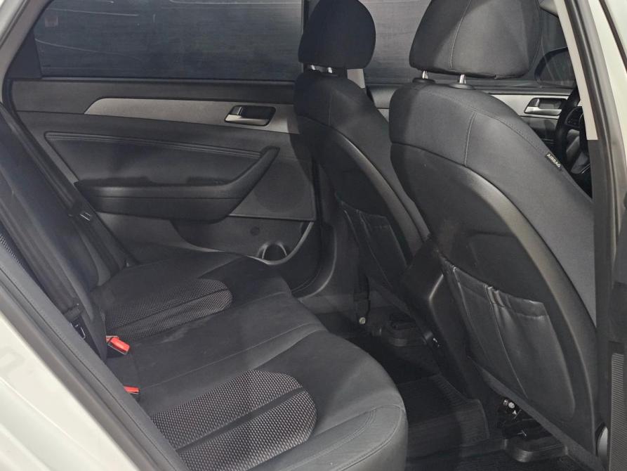Hyundai Sonata VII (LF) Рестайлинг Краснодар  - изображение 20