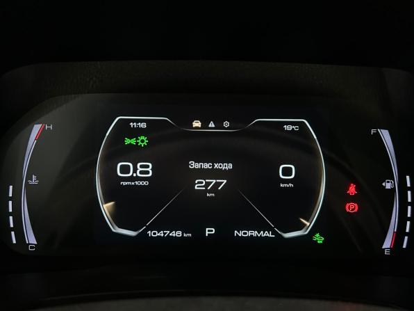 Haval F7 I с пробегом 2021 года, цена 1 649 000 рублей, 104743 км, внедорожник, Автокод Объявления