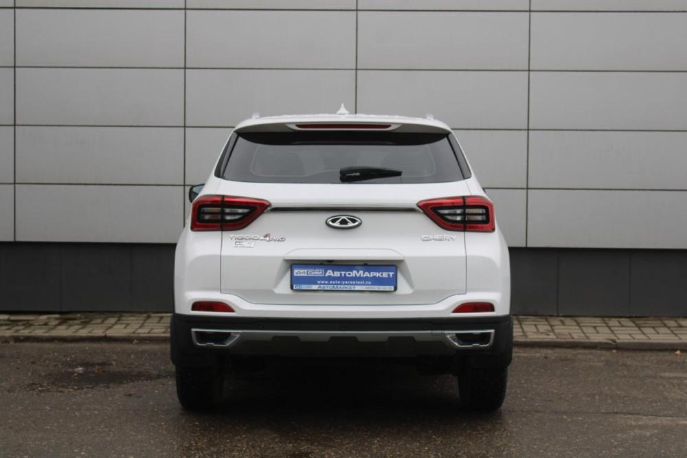 Chery Tiggo 4 Pro I Рестайлинг Ярославль  - изображение 7