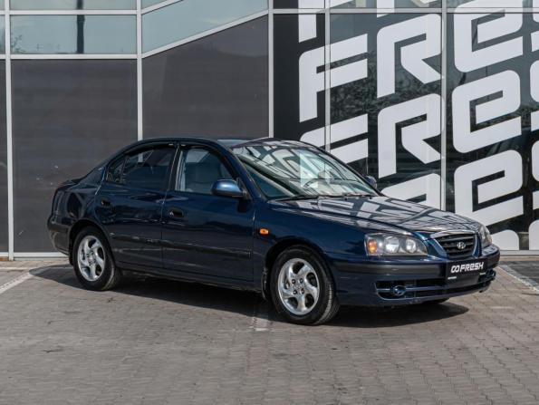 Hyundai Elantra III (XD2) Рестайлинг с пробегом 2008 года, цена 470 000 рублей, 255503 км, седан, Автокод Объявления