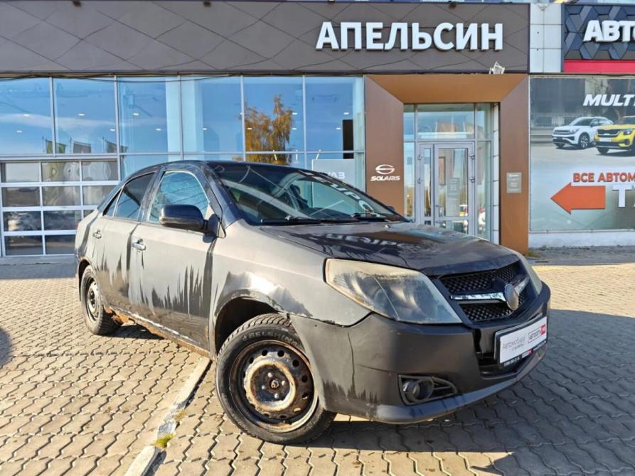 Geely MK I Набережные Челны  - изображение 1