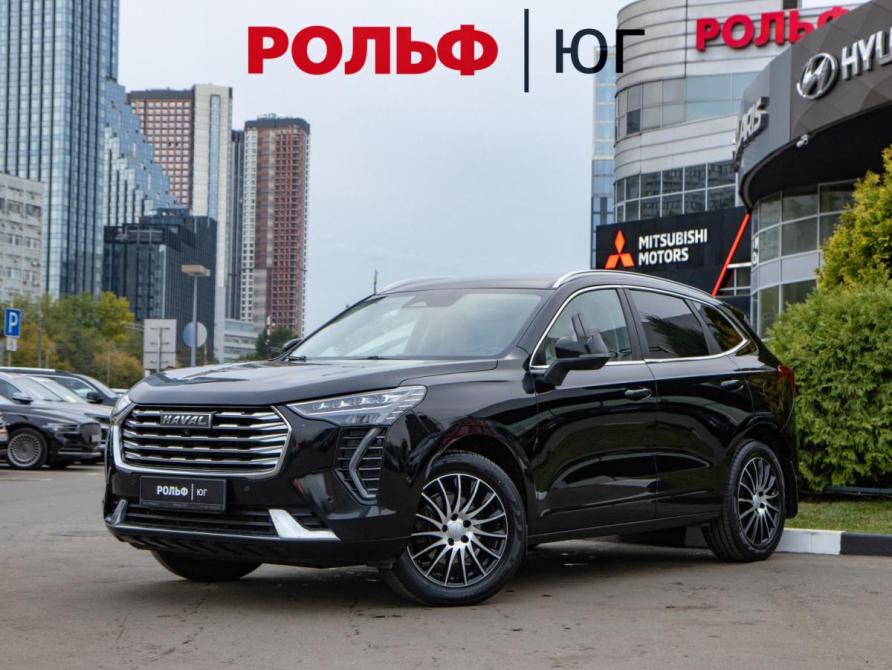 Haval Jolion I Москва  - изображение 1