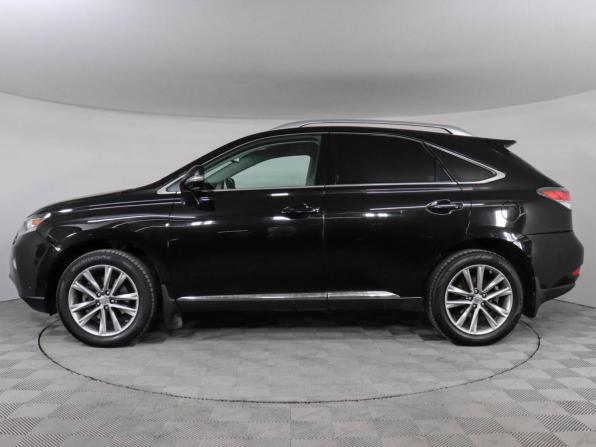 Lexus RX III Рестайлинг с пробегом 2014 года, цена 1 970 000 рублей, 190412 км, внедорожник, Автокод Объявления