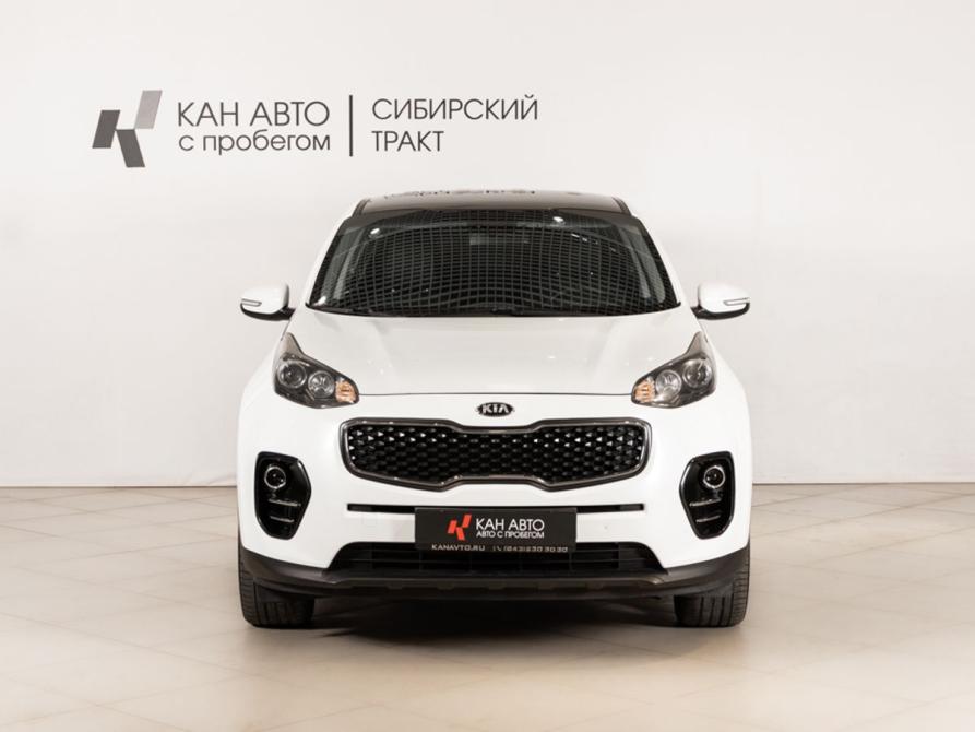 Kia Sportage IV Казань  - изображение 2