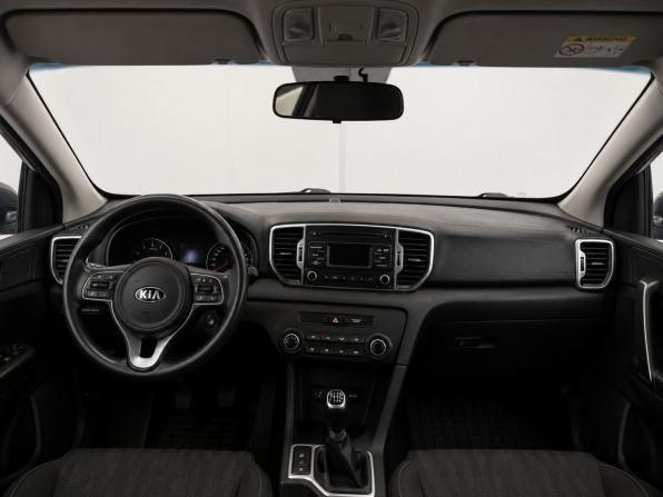 Kia Sportage IV с пробегом 2018 года, цена 1 699 000 рублей, 139000 км, внедорожник, Автокод Объявления