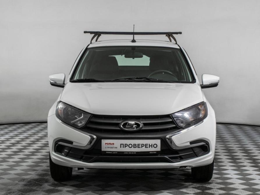 Lada (ВАЗ) Granta I Рестайлинг Москва  - изображение 2