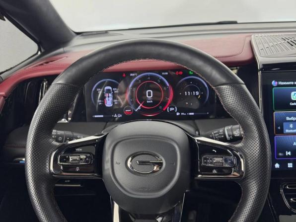 GAC M8 с пробегом 2024 года, цена 4 269 000 рублей, 46583 км, минивэн, Автокод Объявления