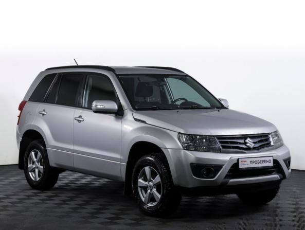 Suzuki Grand Vitara II Рестайлинг 2 с пробегом 2014 года, цена 1 390 000 рублей, 195057 км, внедорожник, Автокод Объявления