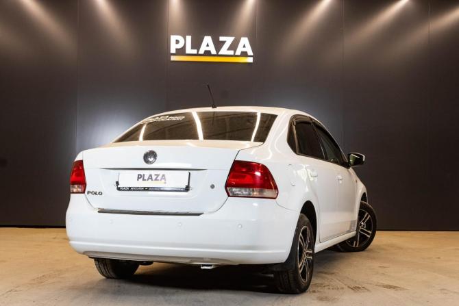Volkswagen Polo V с пробегом 2014 года, цена 985 000 рублей, 196200 км, седан, Автокод Объявления