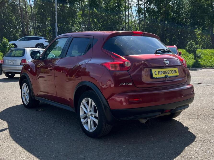 Nissan Juke I Нефтекамск  - изображение 6