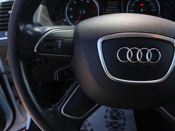 Audi Q5 I (8R) Рестайлинг с пробегом 2013 года, цена 1 847 000 рублей, 157385 км, внедорожник, Автокод Объявления