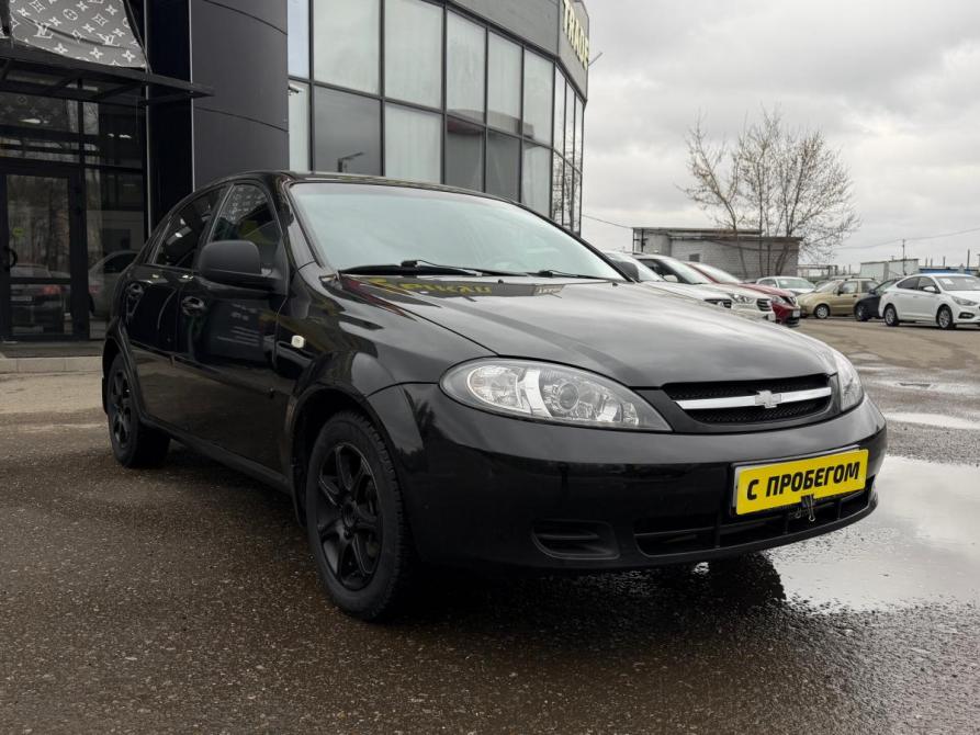 Chevrolet Lacetti I Нефтекамск  - изображение 1