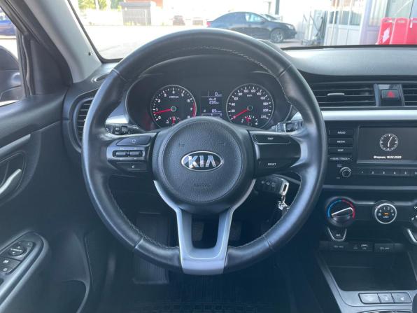 Kia Rio IV с пробегом 2019 года, цена 1 656 600 рублей, 42956 км, хэтчбек, Автокод Объявления