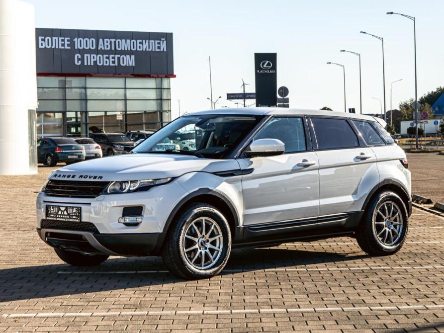 Land Rover Range Rover Evoque I Краснодар  - изображение 1