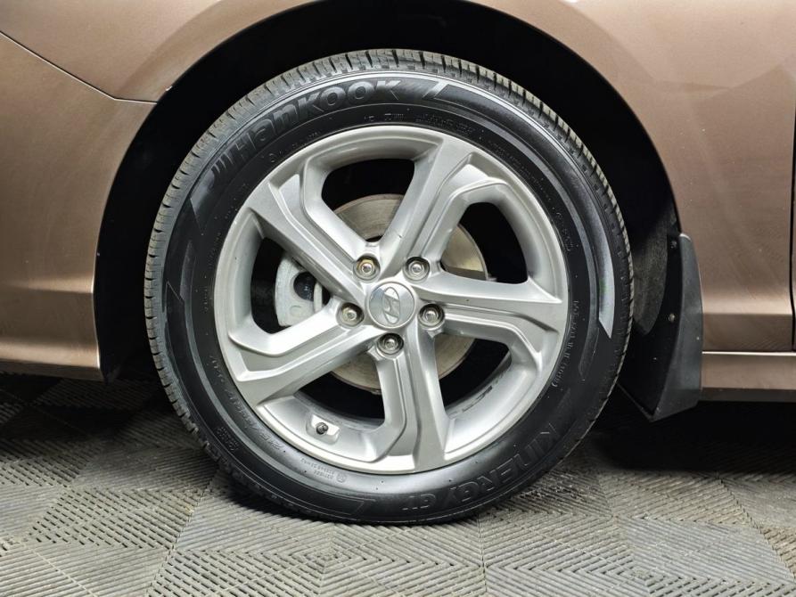 Hyundai Sonata VII (LF) Рестайлинг Москва  - изображение 9