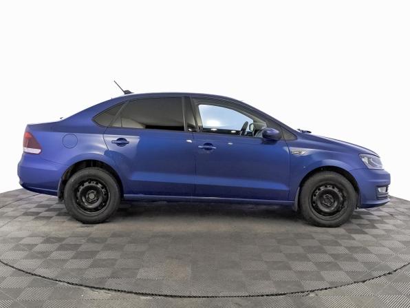 Volkswagen Polo V Рестайлинг с пробегом 2019 года, цена 1 215 000 рублей, 113112 км, седан, Автокод Объявления