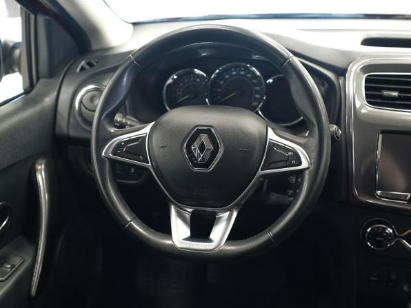 Renault Sandero II Рестайлинг с пробегом 2020 года, цена 1 434 000 рублей, 26934 км, хэтчбек, Автокод Объявления