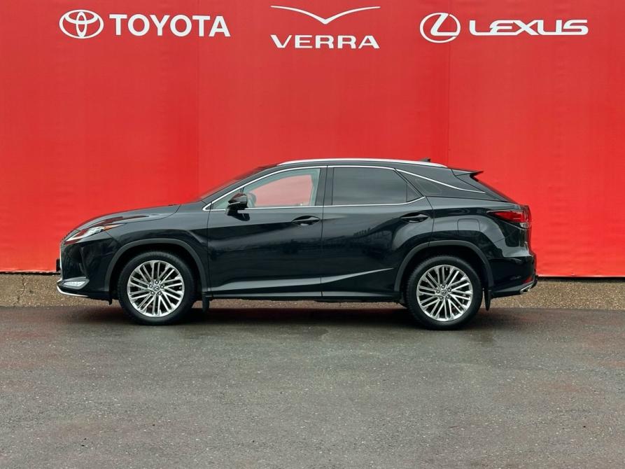 Lexus RX IV Рестайлинг Пермь  - изображение 2