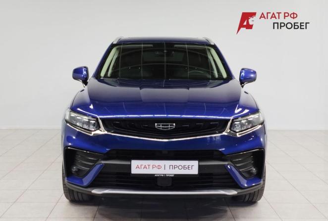 Geely Tugella I с пробегом 2021 года, цена 2 900 000 рублей, 68683 км, внедорожник, Автокод Объявления
