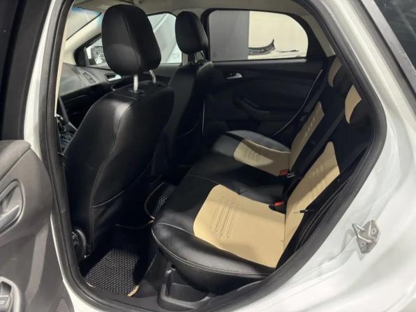 Ford Focus III Рестайлинг с пробегом 2016 года, цена 899 000 рублей, 143345 км, хэтчбек, Автокод Объявления