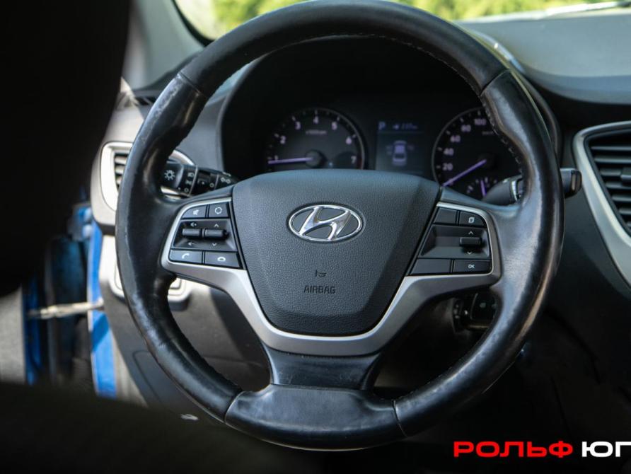 Hyundai Solaris II Москва  - изображение 12