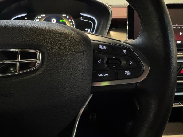 Geely Coolray I с пробегом 2023 года, цена 1 799 000 рублей, 48000 км, внедорожник, Автокод Объявления
